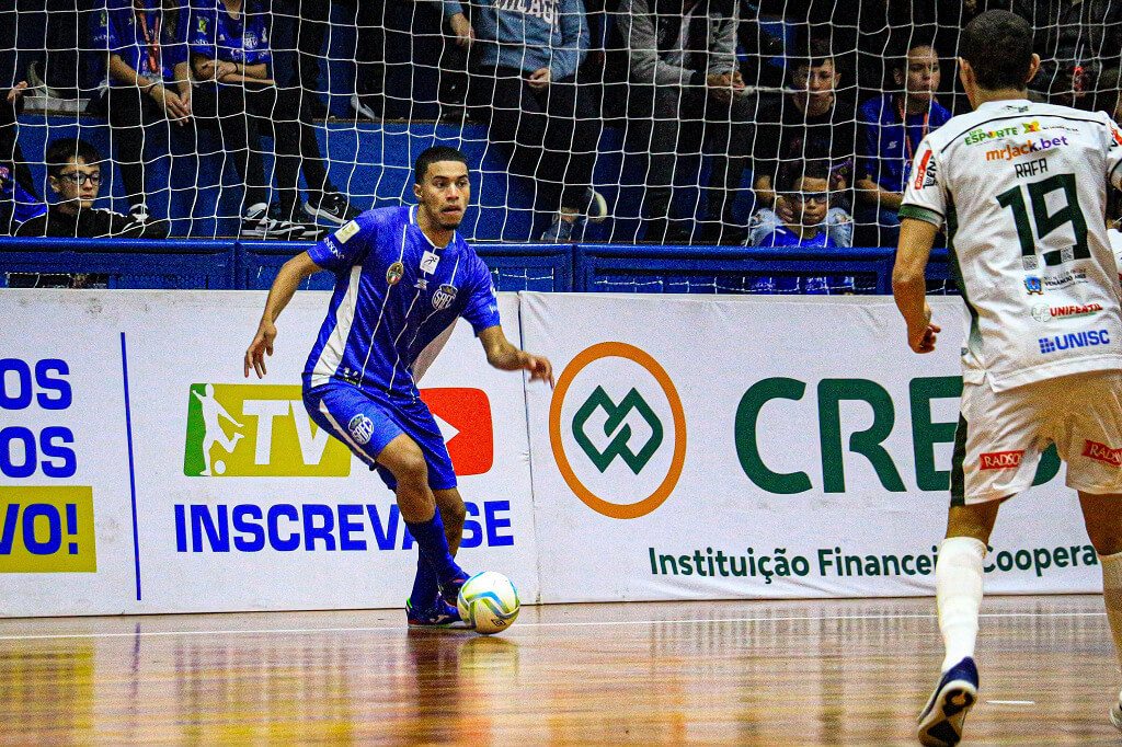 Santo André Intelli engata sequência invicta de seis jogos na LNF